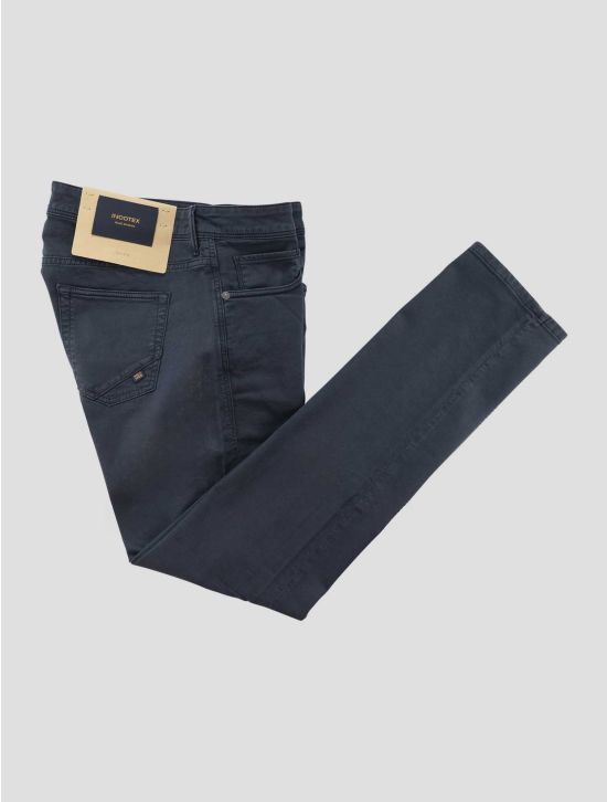Incotex Blue Cotton Ea Jeans 1
