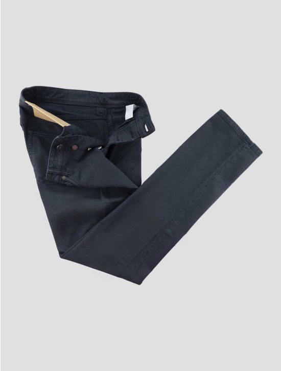 Incotex Blue Cotton Ea Jeans 2