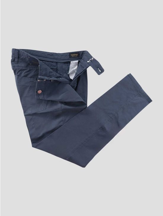 Incotex Blue Cotton Ea Jeans 2