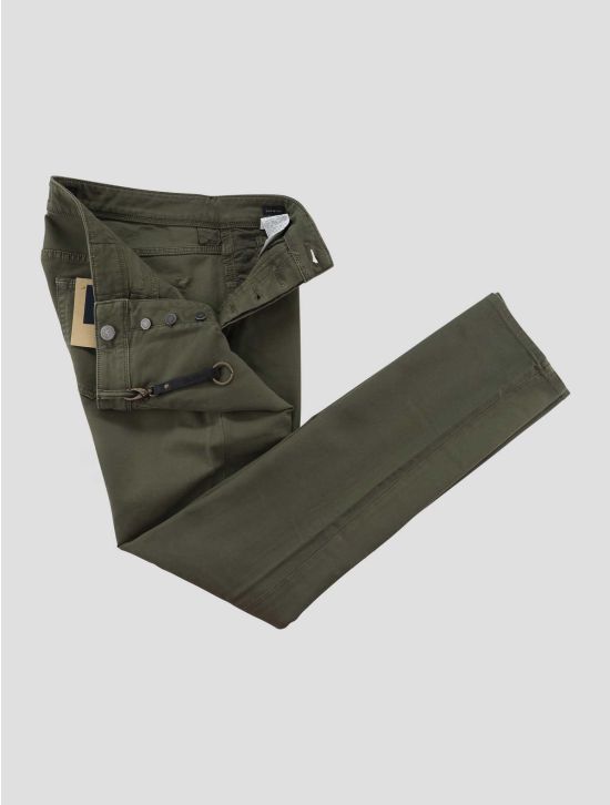 Incotex Green Cotton Ea Jeans 2