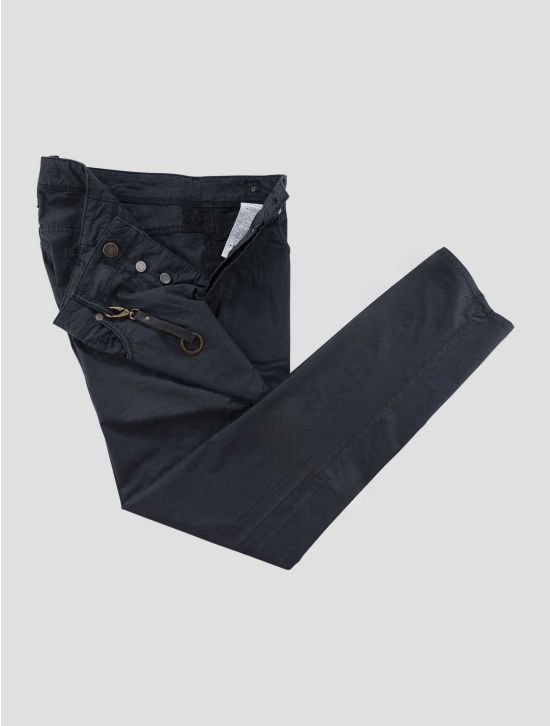 Incotex Blue Lyocell Cotton Ea Jeans 2