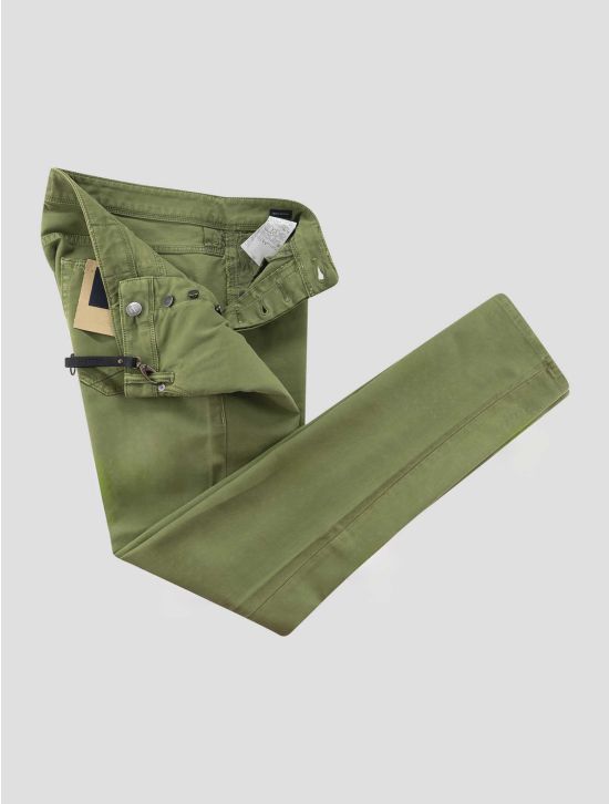 Incotex Green Cotton Ea Jeans 2