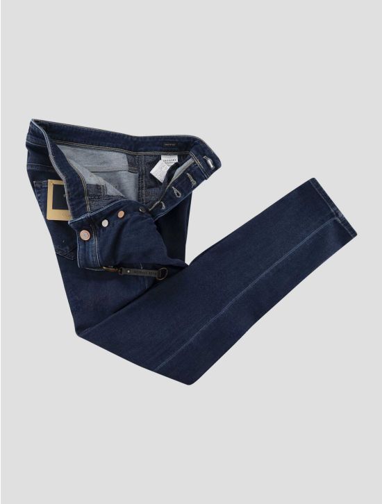 Incotex Blue Cotton Ea Jeans 2