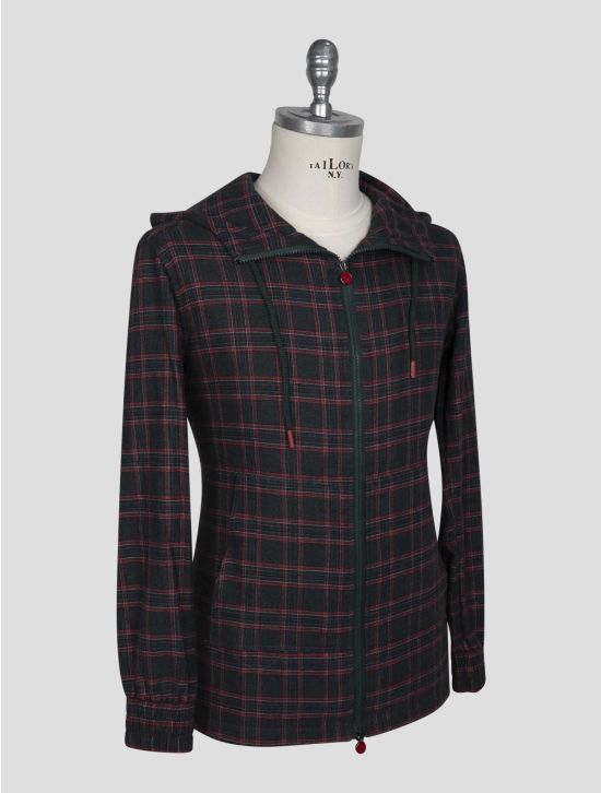 Kiton Multicolor Cotton Shirt Umbi 2