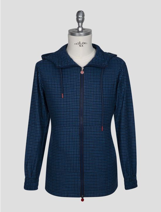 Kiton Multicolor Cotton Shirt Umbi 1