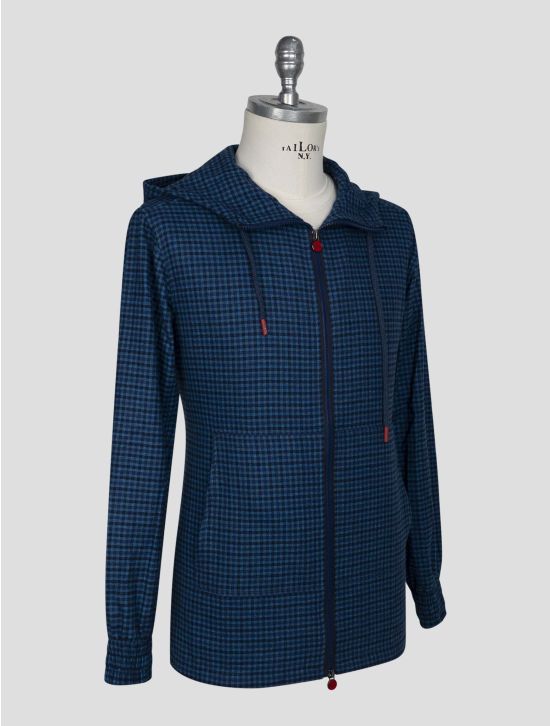 Kiton Multicolor Cotton Shirt Umbi 2