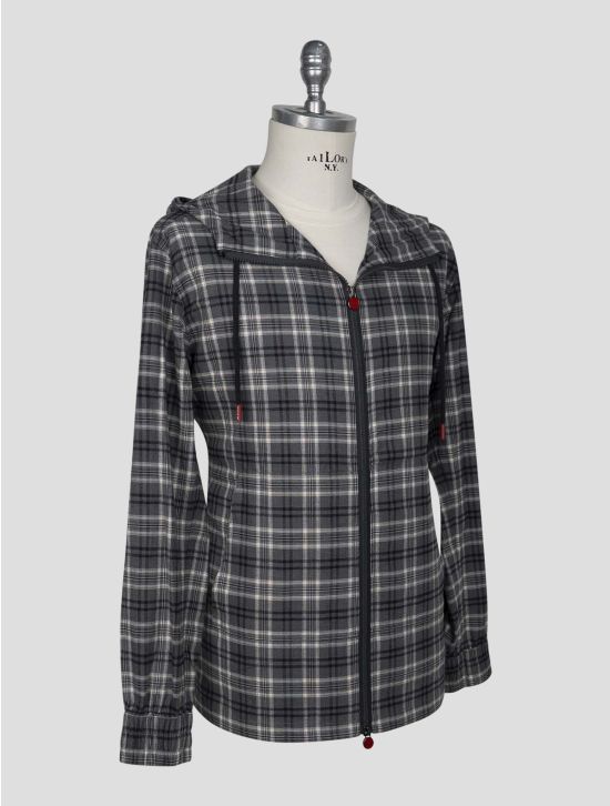 Kiton Multicolor Cotton Shirt Umbi 2