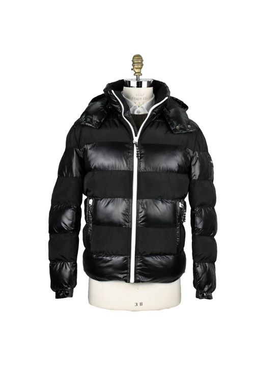 BOSS Boss Black Pa Bomber Coat Black 000