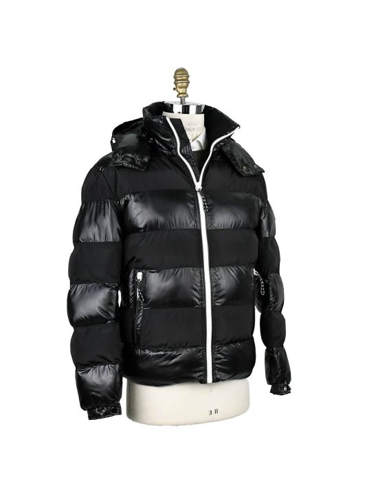 BOSS Boss Black Pa Bomber Coat Black 001