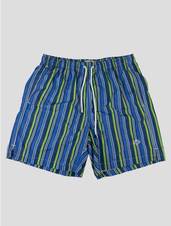 Luigi Borrelli Luigi Borrelli Multicolor Pl Swim Trunks Multicolor 000