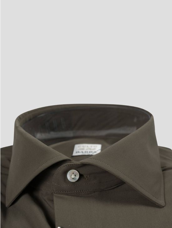 Barba Napoli Barba Napoli Green Pa Ea Shirt Green 001