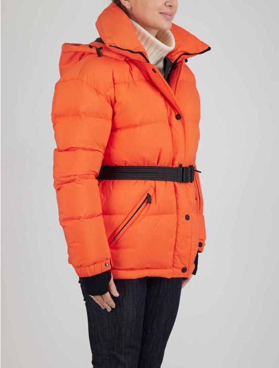 Kiton Kiton Orange Pl Coat Orange 001