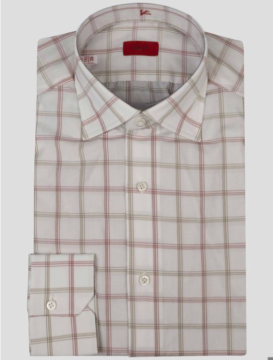 Isaia Isaia Multicolor Cotton shirt multicolor 000