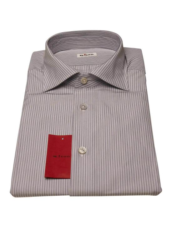 Kiton KITON Multicolor Cotton Shirt Multicolor 000