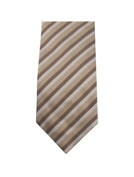 Zilli Zilli Multicolor Silk Tie Multicolor 001