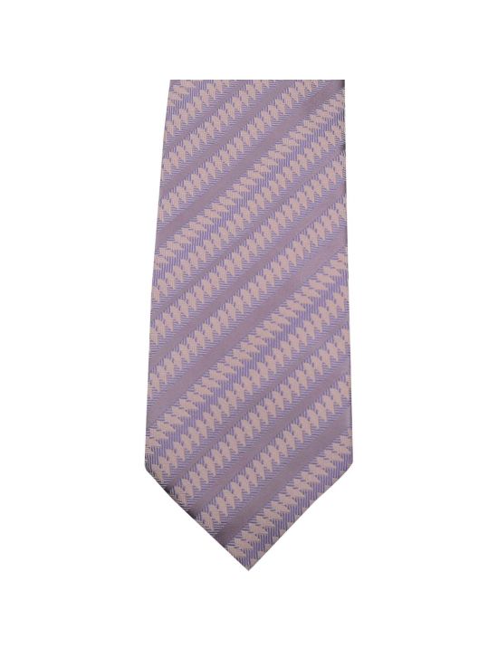 Zilli Zilli Multicolor Silk Tie Multicolor 001