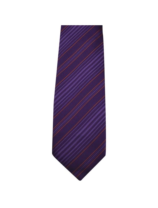 Zilli Zilli Multicolor Silk Tie Multicolor 001
