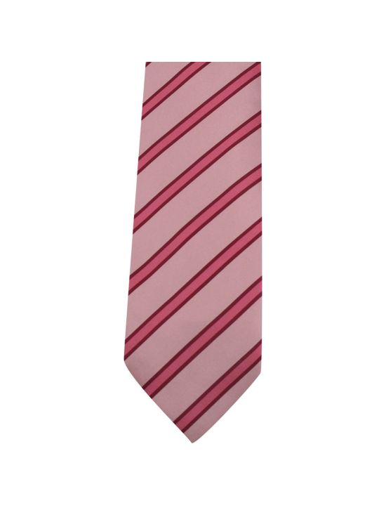 Zilli Zilli Multicolor Silk Tie Multicolor 001