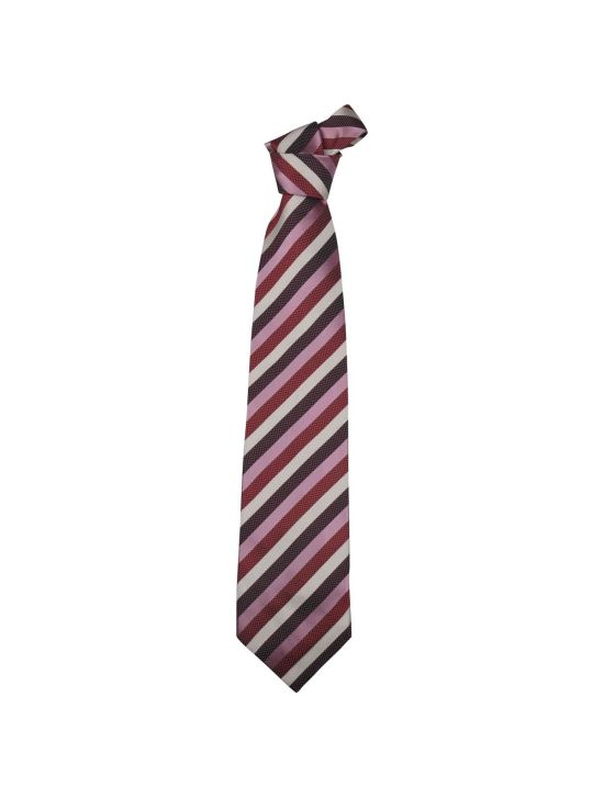 Zilli Zilli Multicolor Silk Tie Multicolor 000