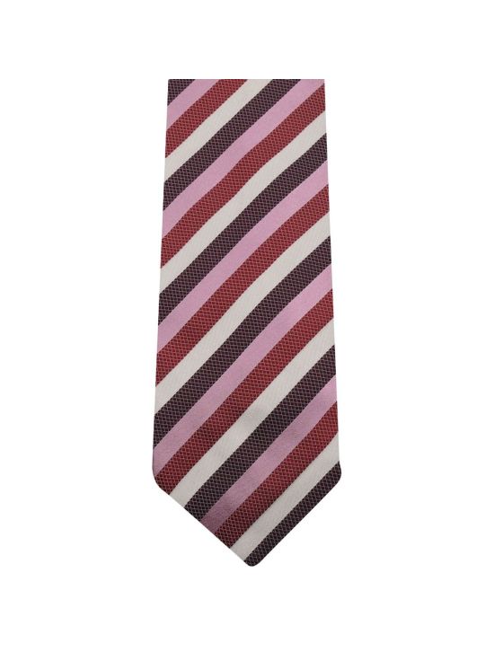 Zilli Zilli Multicolor Silk Tie Multicolor 001
