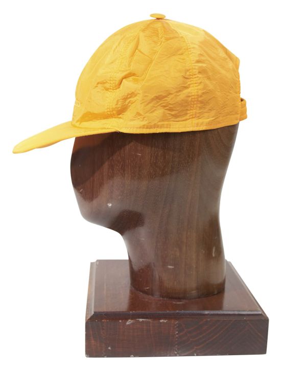 Kiton Kiton Orange Pa Baseball Cap Orange 000