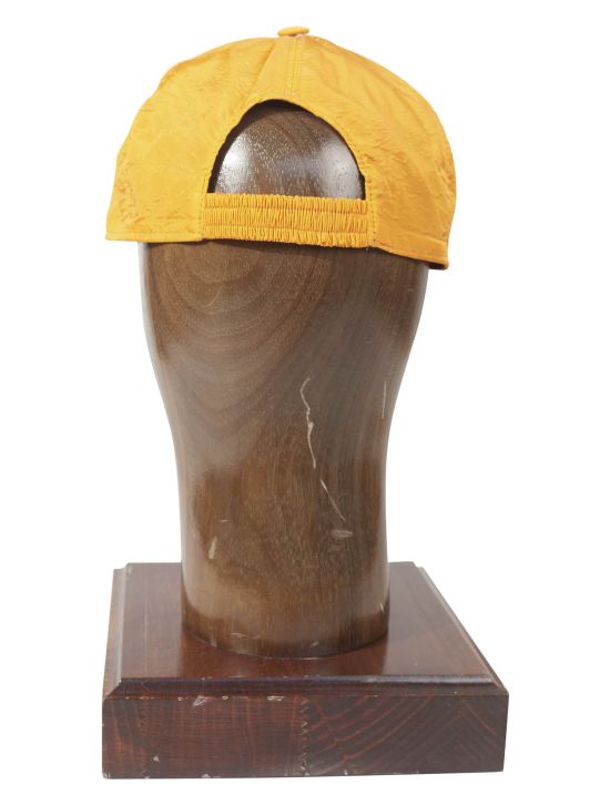Kiton Kiton Orange Pa Baseball Cap Orange 001