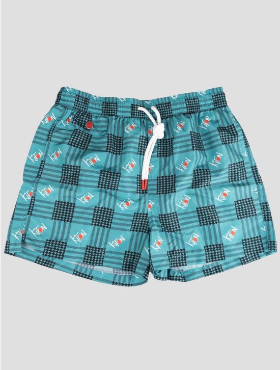 Kiton Kiton Multicolor Pl Swim Trunks Multicolor 000