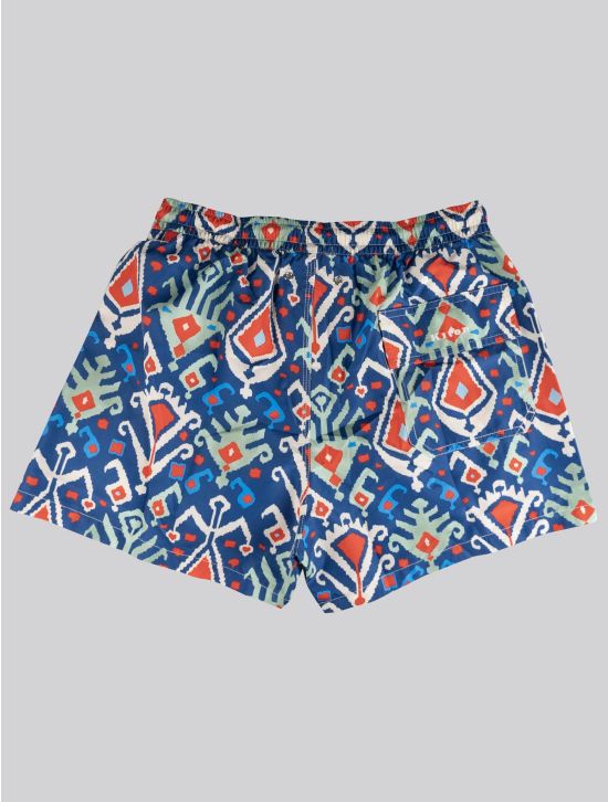 Kiton Kiton Multicolor Pl Swim Trunks Multicolor 001