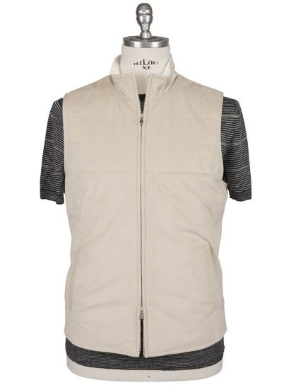 L'Appartement コルピエロ SARTI VEST Light Grey Suit Vest