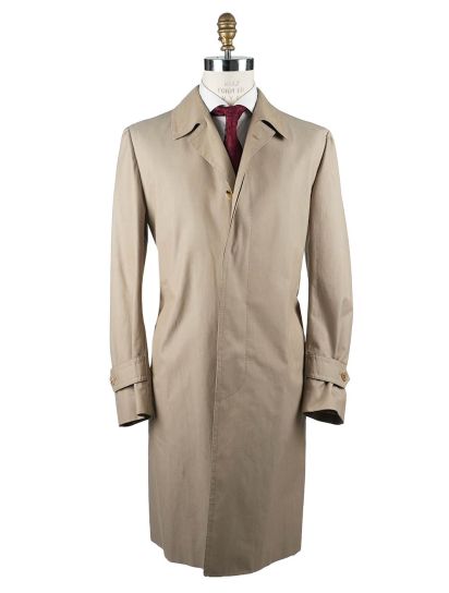 その他 Cesare Attolini Cesare Attolini Burgundy Wool 170's Cashmere Overcoat | IsuiT