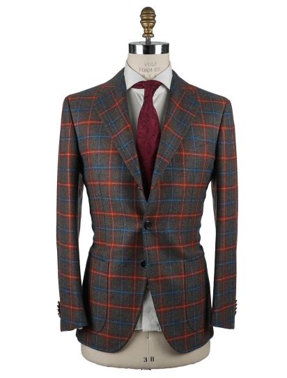 その他 Cesare Attolini 新入荷商品】 CESARE ATTOLINI WOOL SOLARO SUIT size : custom