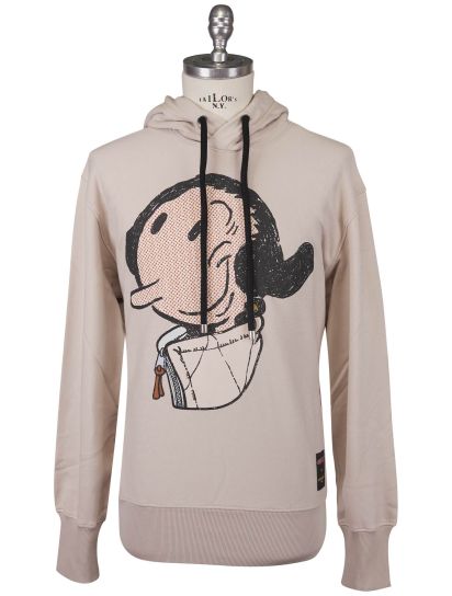 Moncler Genius - 2 Moncler 1952 - Olive Oyl cotton hoodie