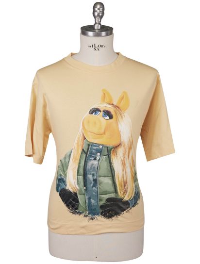 Moncler x Disney Muppets Multicolor Cotton T-Shirt | IsuiT