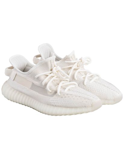 Adidas Yeezy Boost 350 V2 Bone White Mens 12 - HQ6316 | eBay