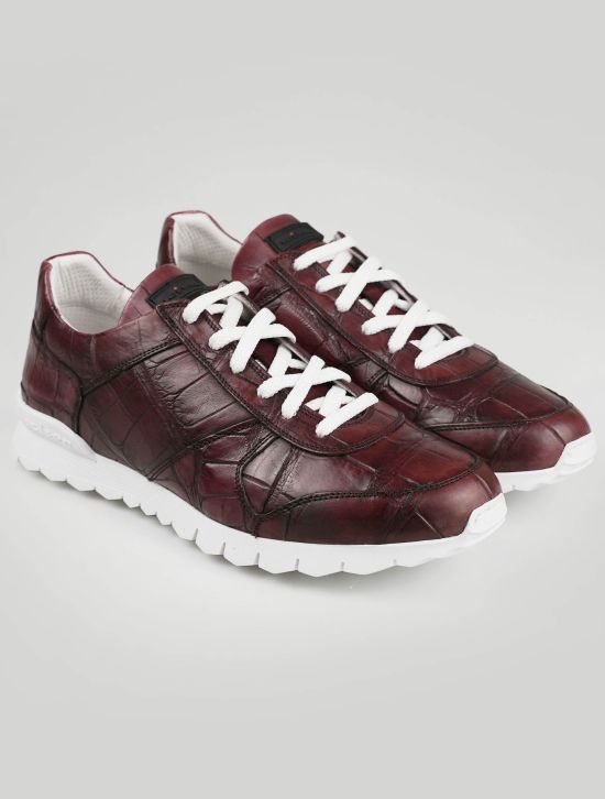 Kiton | Exclusive Handmade Luxury Italian Sneakers | IsuiT
