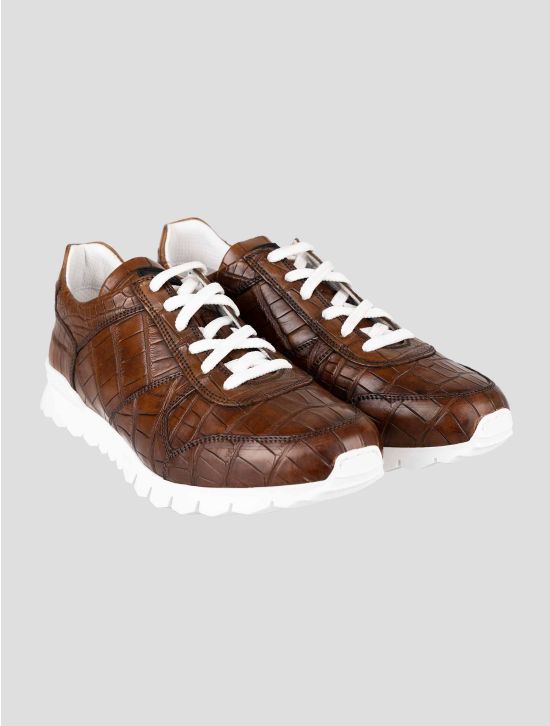 Kiton | Exclusive Handmade Luxury Italian Sneakers | IsuiT