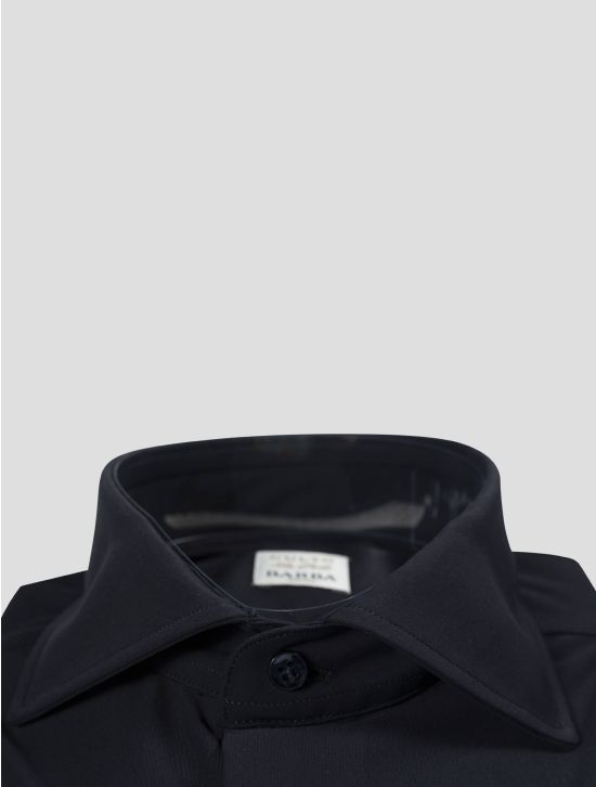 Tシャツ・カットソー BARBA FW22 Barba Shirts (LIU13P0130042 0001) BARBA-NAPOLI-LIU13P01PZ-2700U-