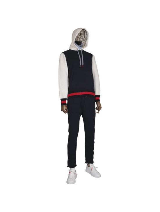 【MONCLER】 ワイドレッグパンツ ホワイト 【 x Alicia Keys】 Moncler x Alicia Keys - Wide Leg Pants in White