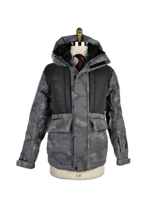 KNT KNT KITON Grey Pes Pa Coat Gray 000