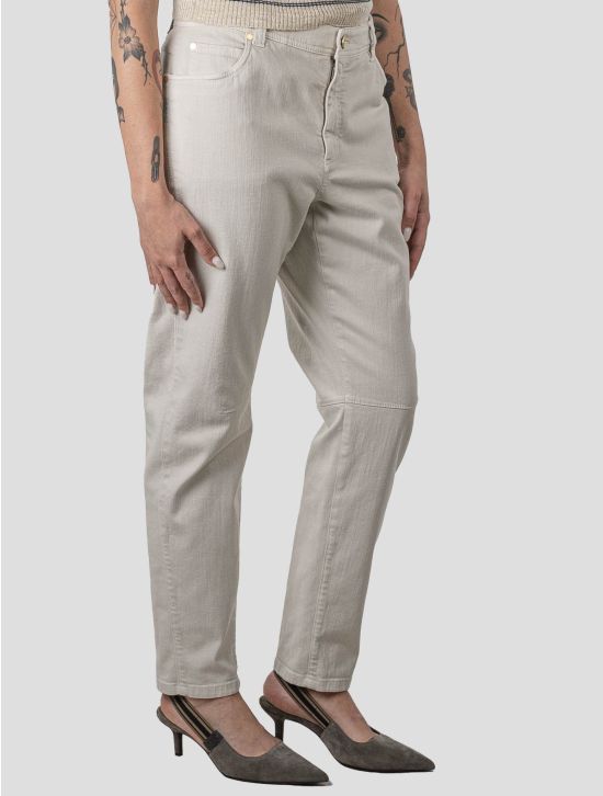 acutti iotto cotton pants コットンパンツ / ecru acutti iotto cotton pants コットンパンツ / ecru - メルカリ