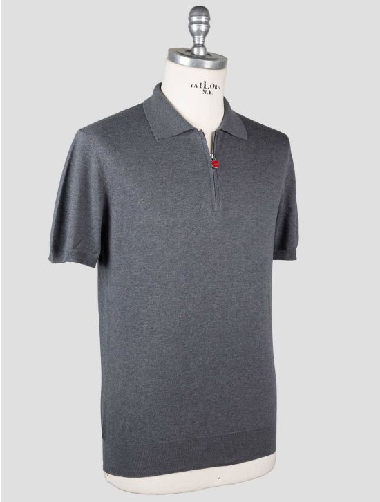 Tシャツ・カットソー DRUMOHR Men T Shirts DTJ000B 669 Grey Drumohr T-shirt a maniche corte Grigio Scuro Uomo | DTJ100B669