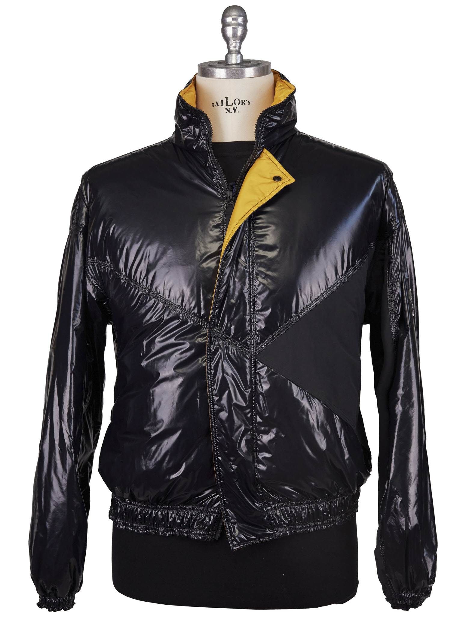 美品✨MONCLER GENIUS ELIAS GIUBBOTTO モッズコート Moncler Genius X Alicia Keys Black Pa Coat | IsuiT