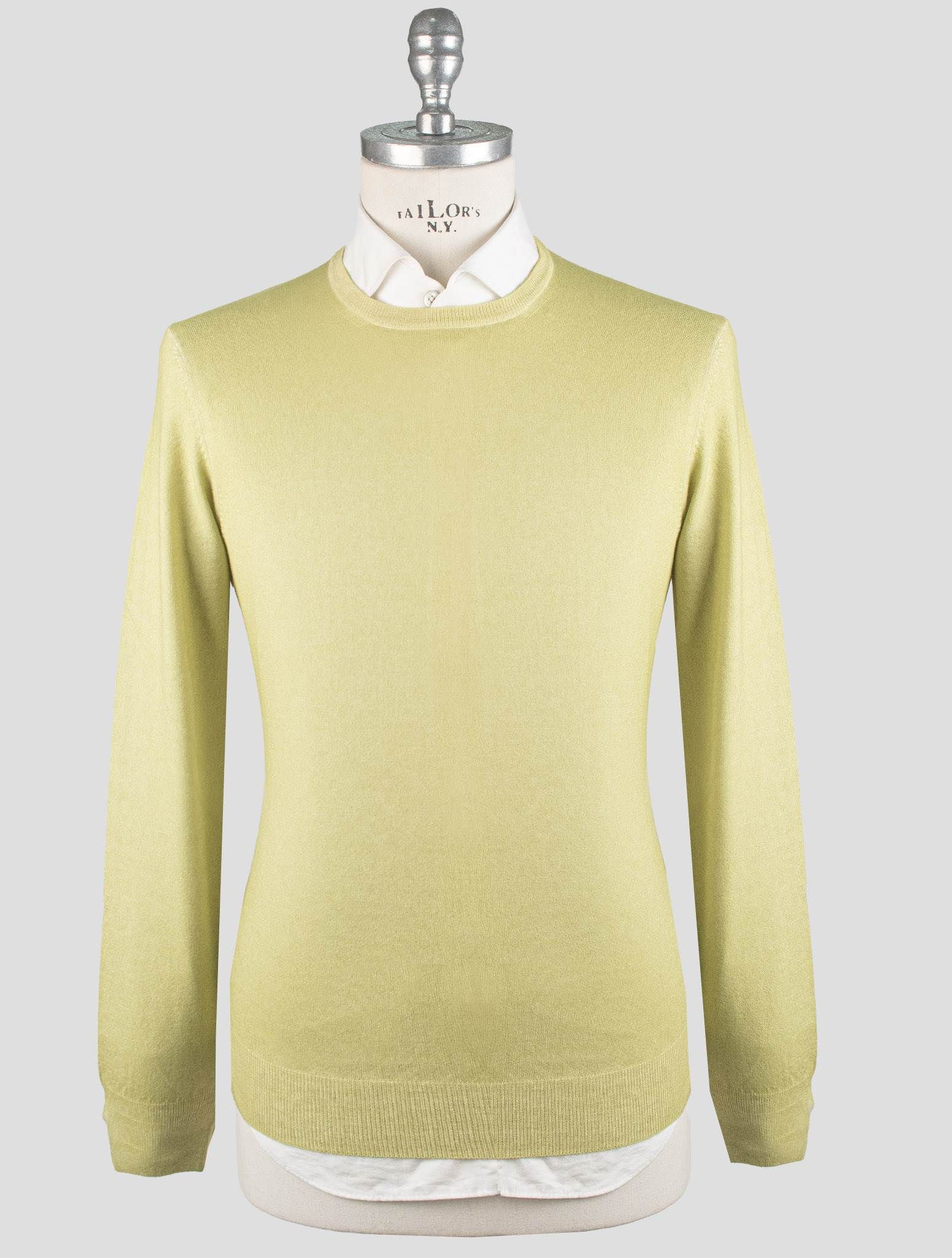 ニット・セーター GRAN SASSO Men Sweater 43112 23503030 Beige 45188262901_440_gs261_000_1.jpg