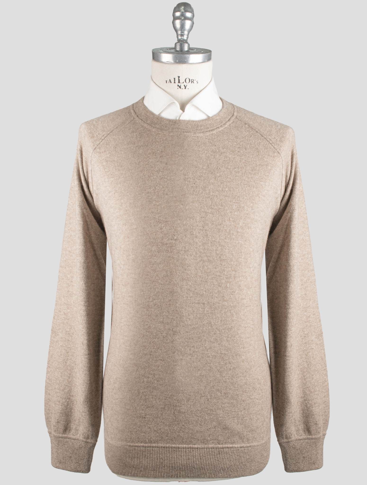 トップス Gran Sasso Soft Cotton Crewneck Thermal Gran Sasso Soft Cotton Crewneck Thermal