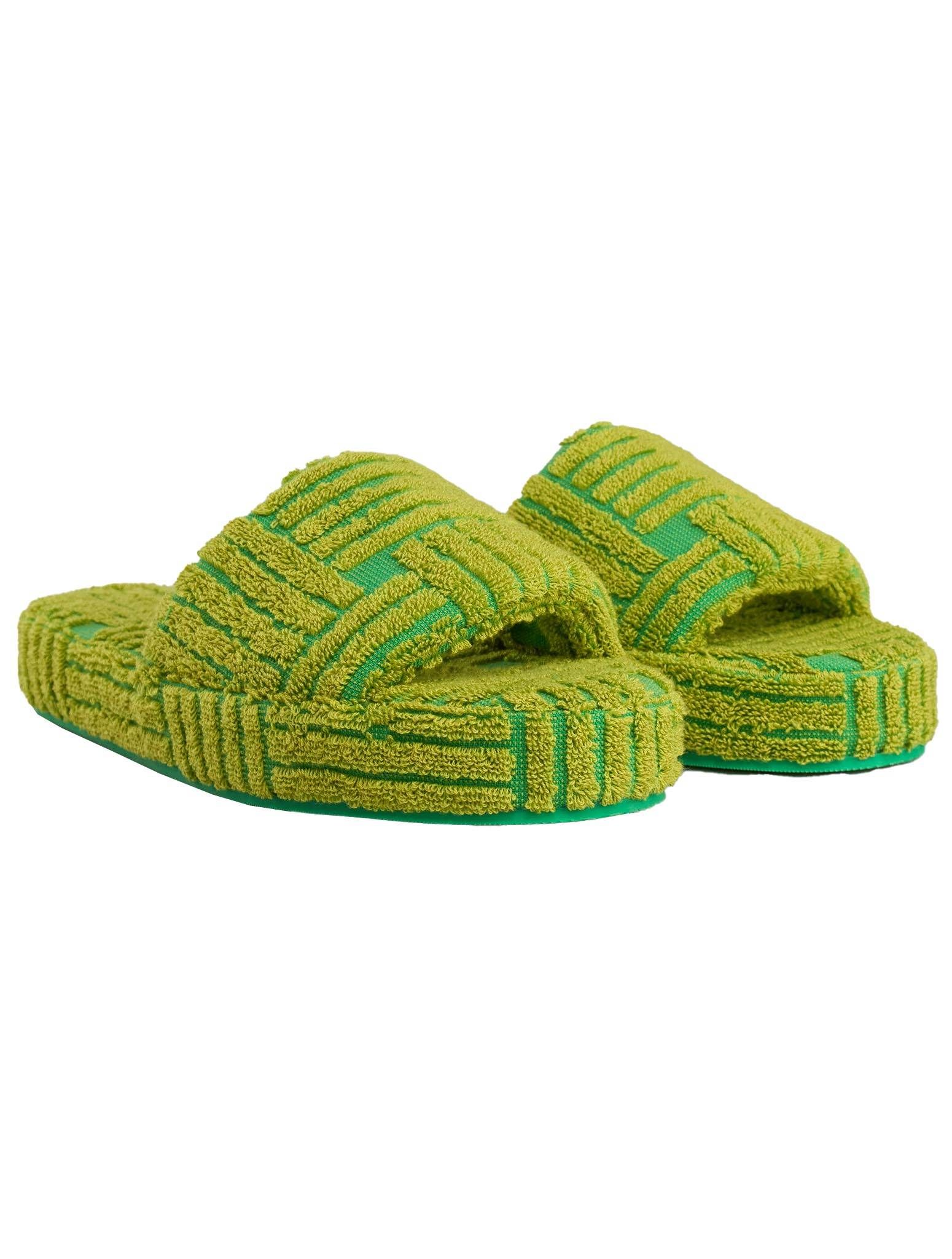 BOTTEGA VENETA☆リゾート サンダル スリッパ GREEN 楽天市場】BOTTEGA VENETA ボッテガヴェネタ リゾート スポンジ