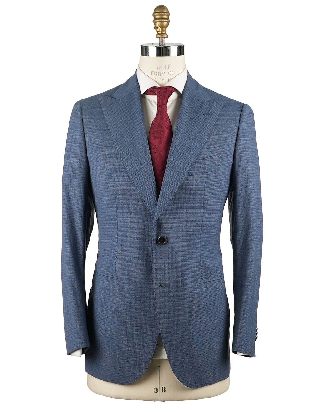Cesare Attolini Multicolor Wool 150's Suit | IsuiT