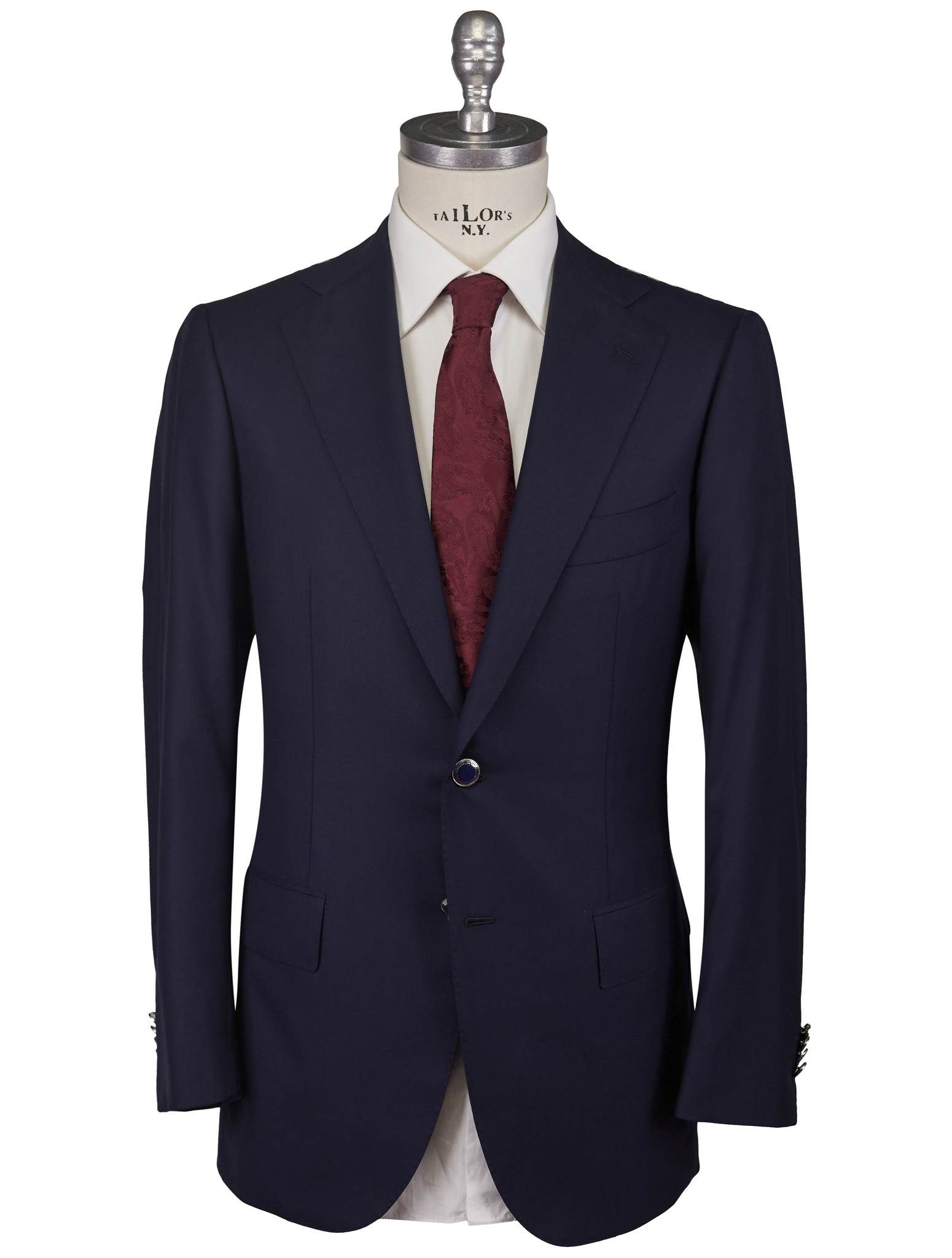 CESARE ATTOLINI カシミヤ100% ホップサック Cesare Attolini Green Wool Silk Cashmere Blazer | IsuiT