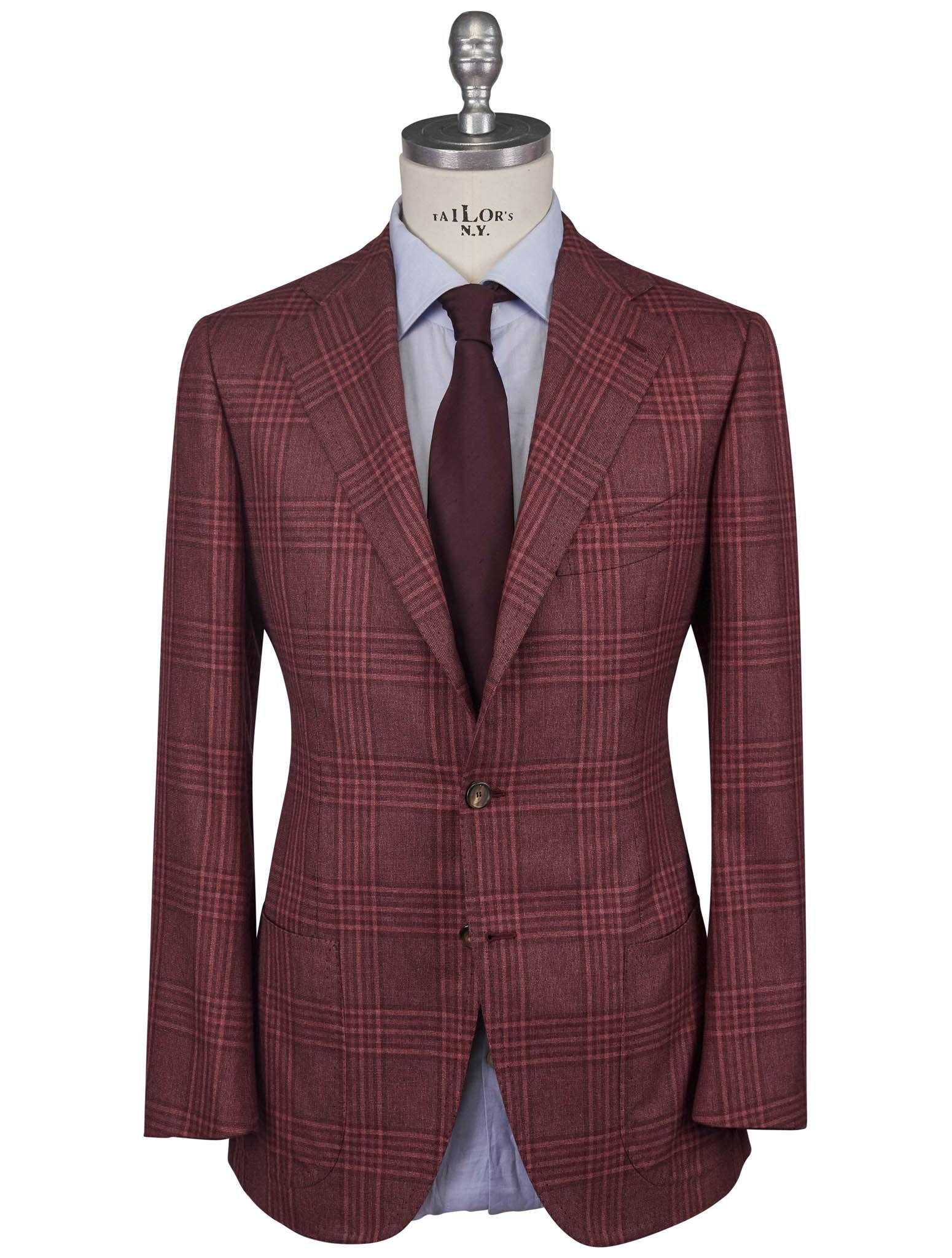 その他 Cesare Attolini Cesare Attolini Black Cashmere Silk Blazer | IsuiT