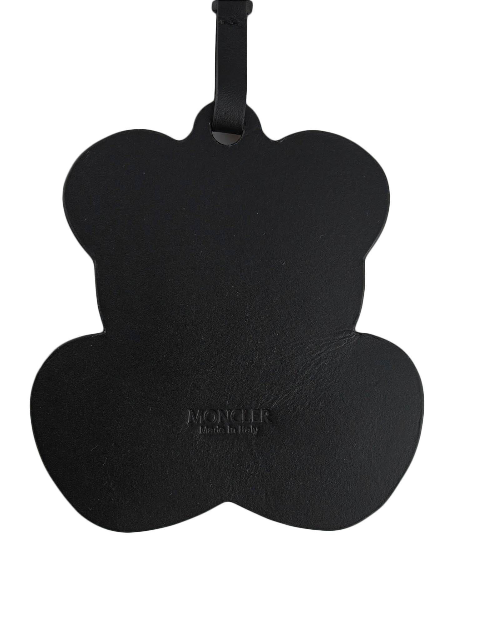 Moncler X Palm Angels Keychain Bear | IsuiT