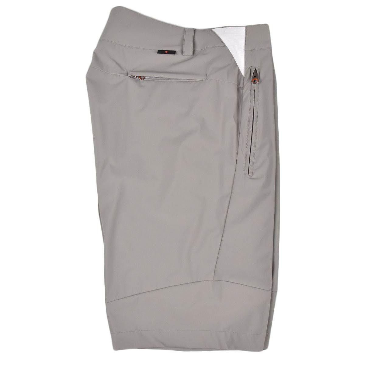 パンツ andwang kirakira short pants gray Kirakira short pants (gray)